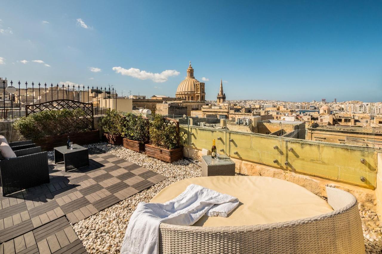 La Vallette Valletta Luaran gambar