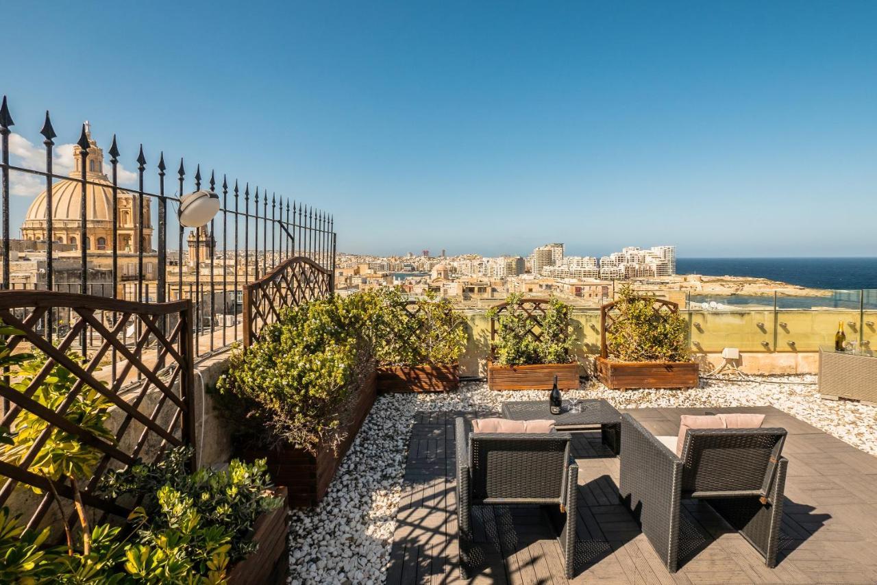 La Vallette Valletta Luaran gambar