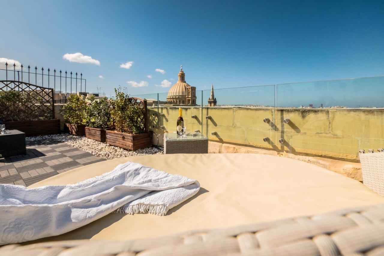 La Vallette Valletta Luaran gambar