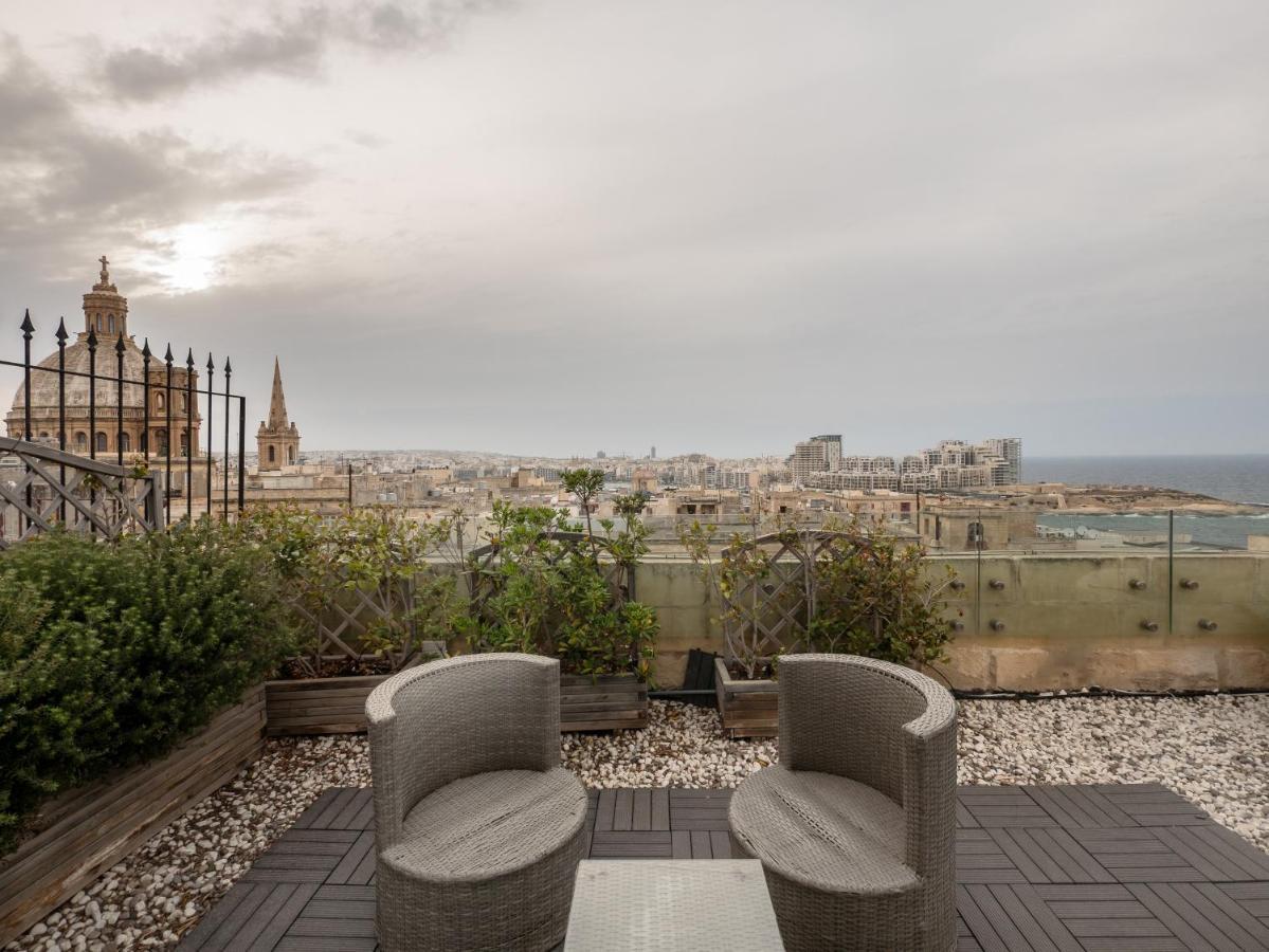 La Vallette Valletta Luaran gambar