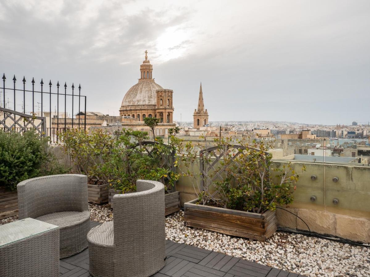 La Vallette Valletta Luaran gambar